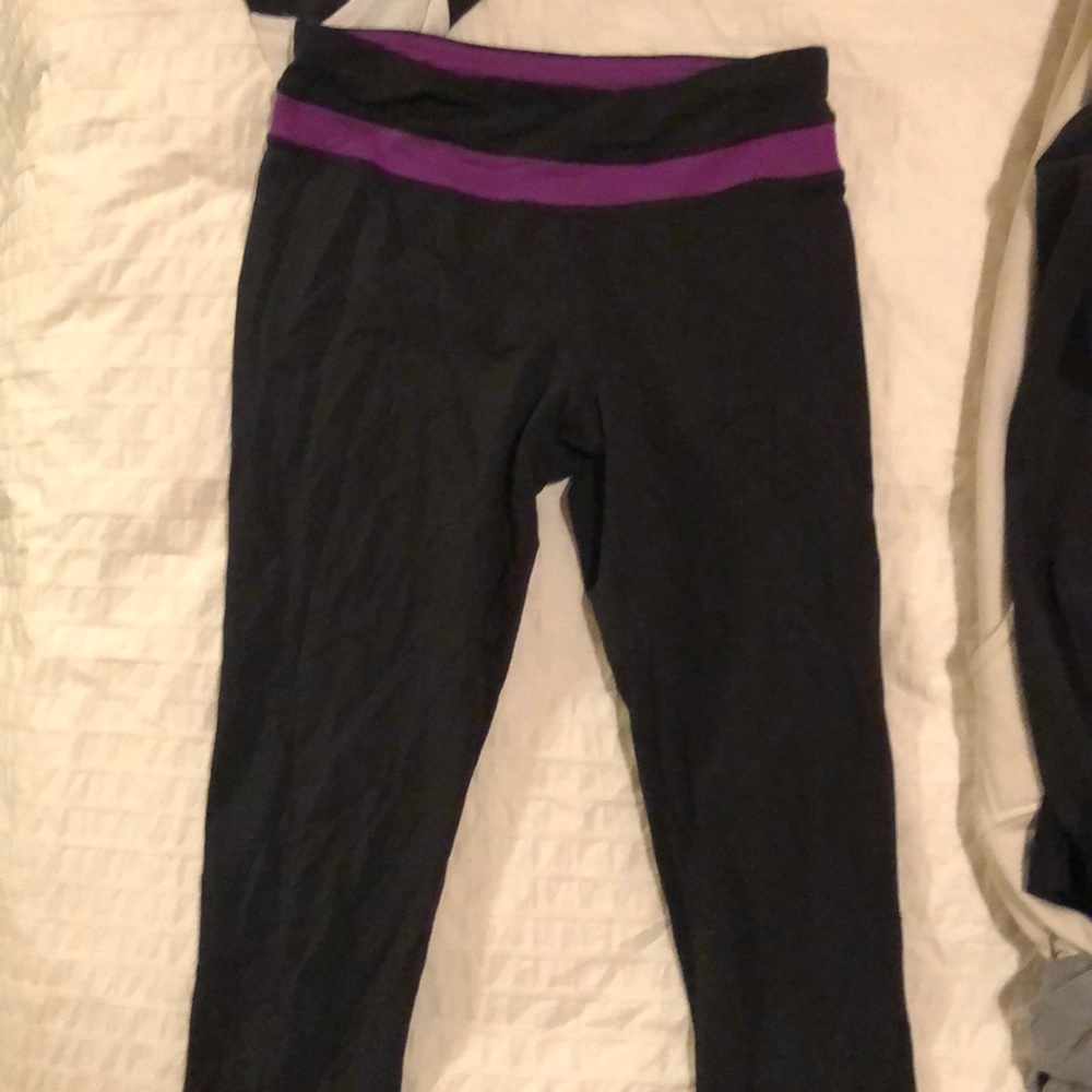 Lululemon inspire crops